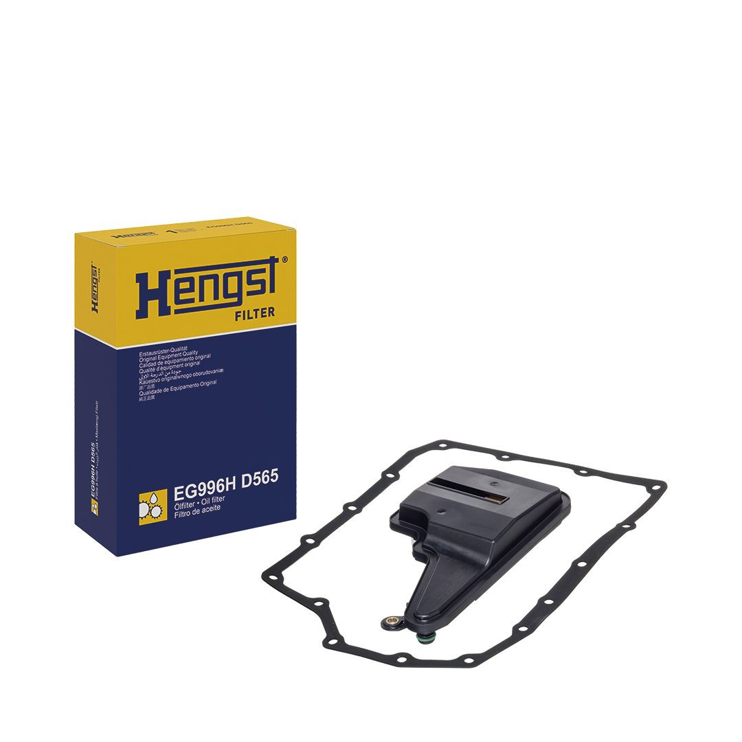 Фільтр коробки автомат Hengst EG996HD565 ціна, від 33.02 USD