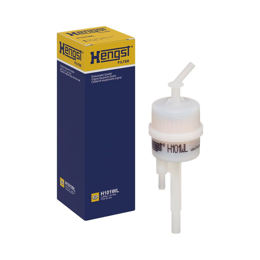 Елемент повітряного фільтра Hengst H101WL ціна, від 21.40 USD