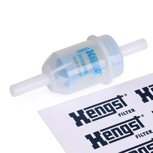 Фільтр тонкого очищення палива Hengst H102WK ціна, від 1.95 USD
