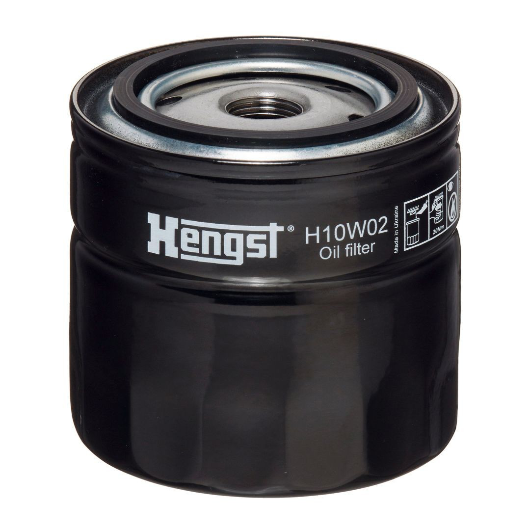 H10W02 Hengst Фільтр масла