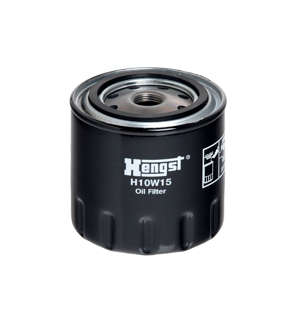 Масляний фільтр двигуна Hengst H10W15 ціна, від 8.27 USD