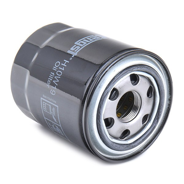 Масляний фільтр двигуна Hengst H10W19 ціна, від 9.89 USD