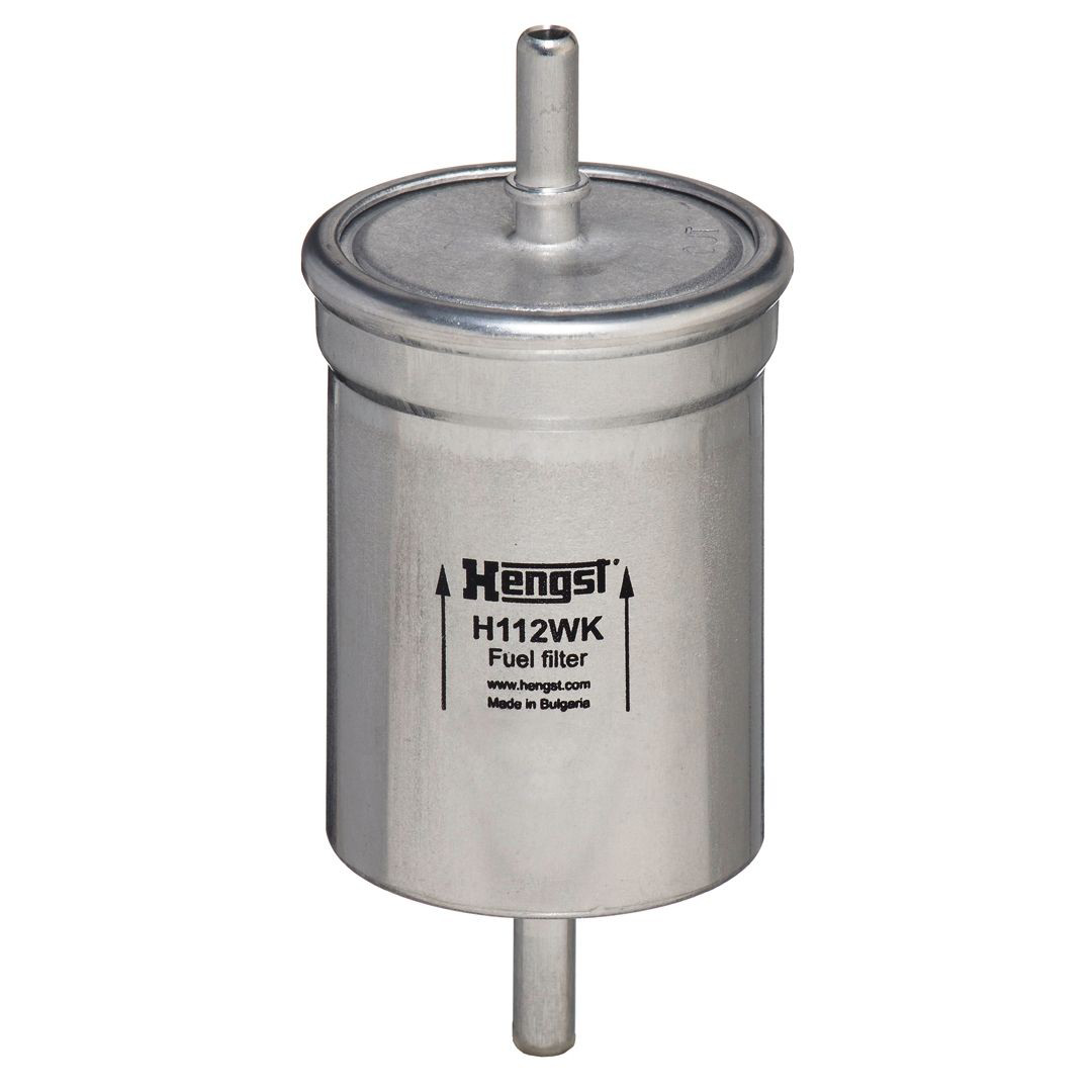 Фільтр тонкого очищення палива Hengst H112WK ціна, від 6.01 USD