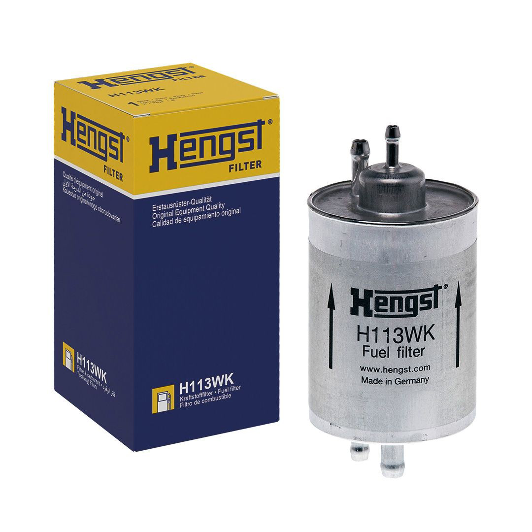 Фільтр тонкого очищення палива Hengst H113WK ціна, від 52.12 USD