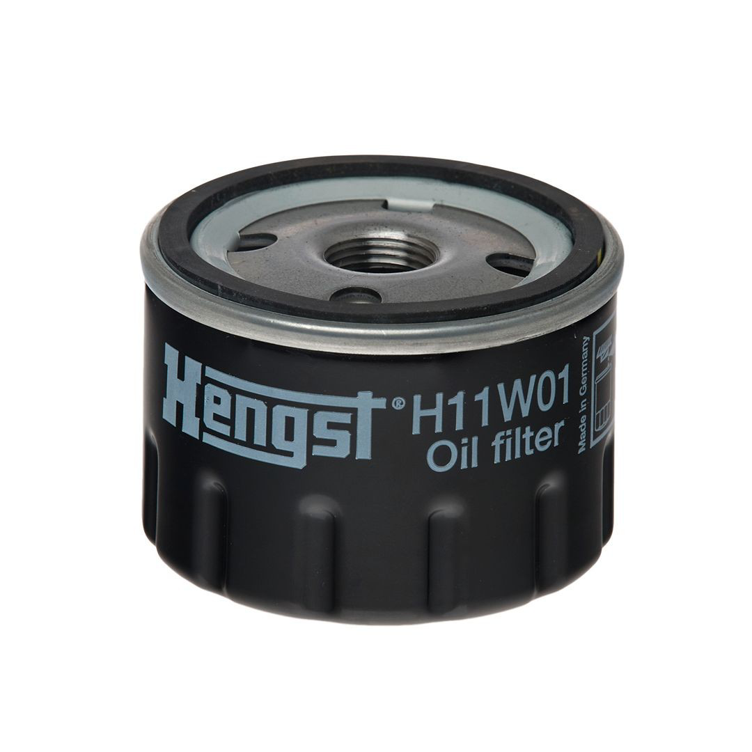 Масляний фільтр двигуна Hengst H11W01 ціна, від 7.50 USD
