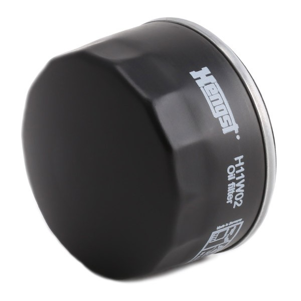 Масляний фільтр двигуна Hengst H11W02 ціна, від 4.37 USD