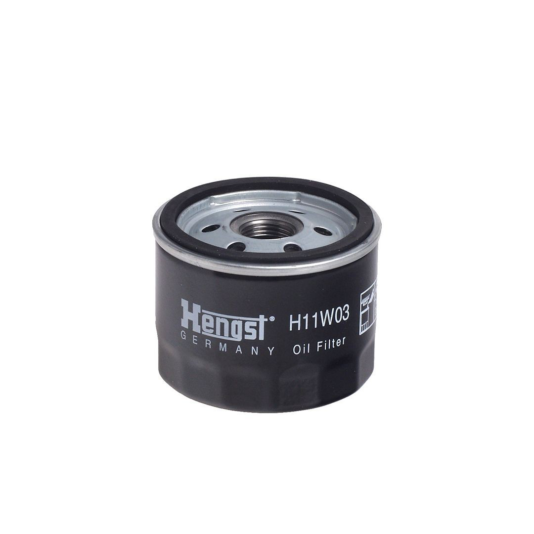 Масляний фільтр двигуна Hengst H11W03 ціна, від 16.49 USD