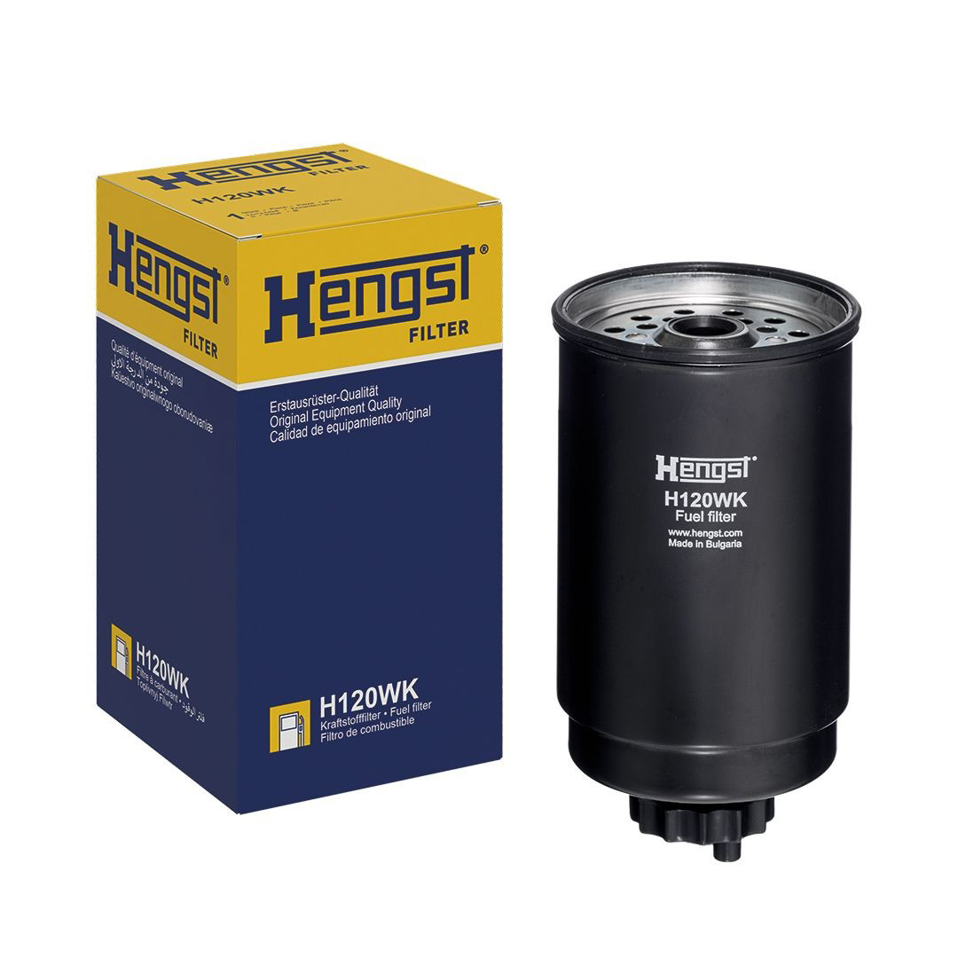 H120WK Hengst Фільтр палива