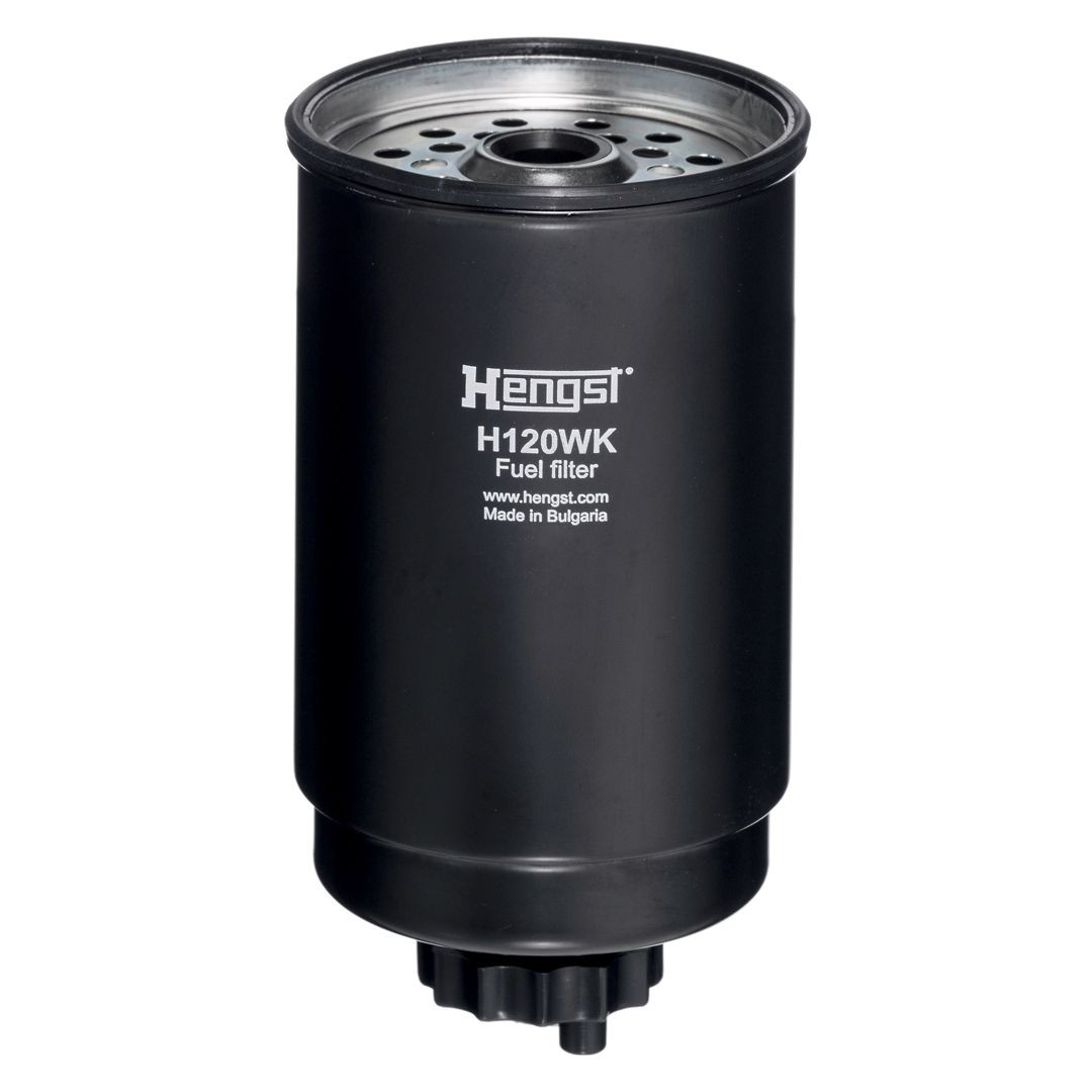 Фільтр тонкого очищення палива Hengst H120WK ціна, від 9.66 USD