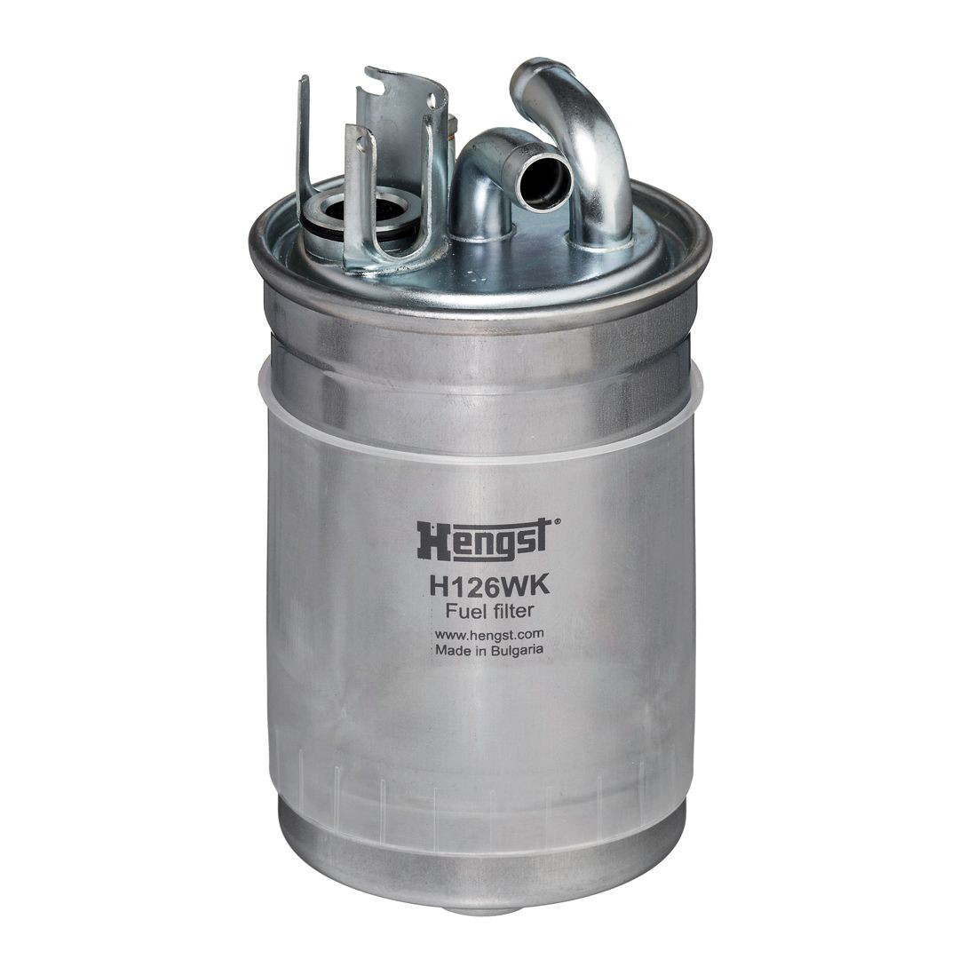 Фільтр тонкого очищення палива Hengst H126WK ціна, від 24.77 USD
