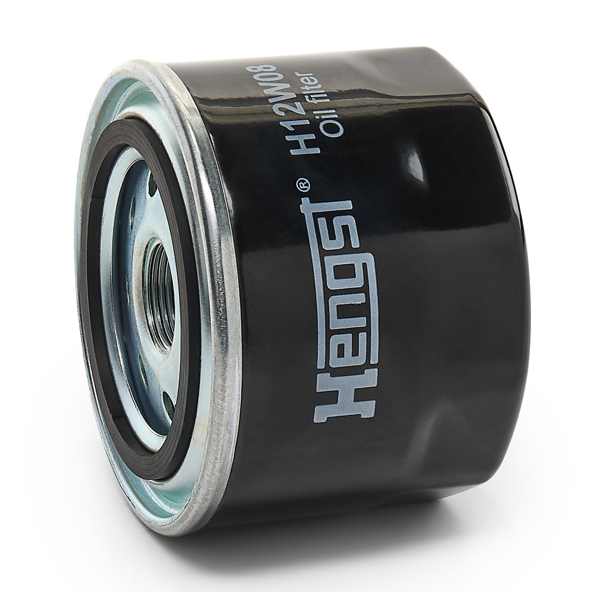 Масляний фільтр двигуна Hengst H12W08 ціна, від 9.56 USD