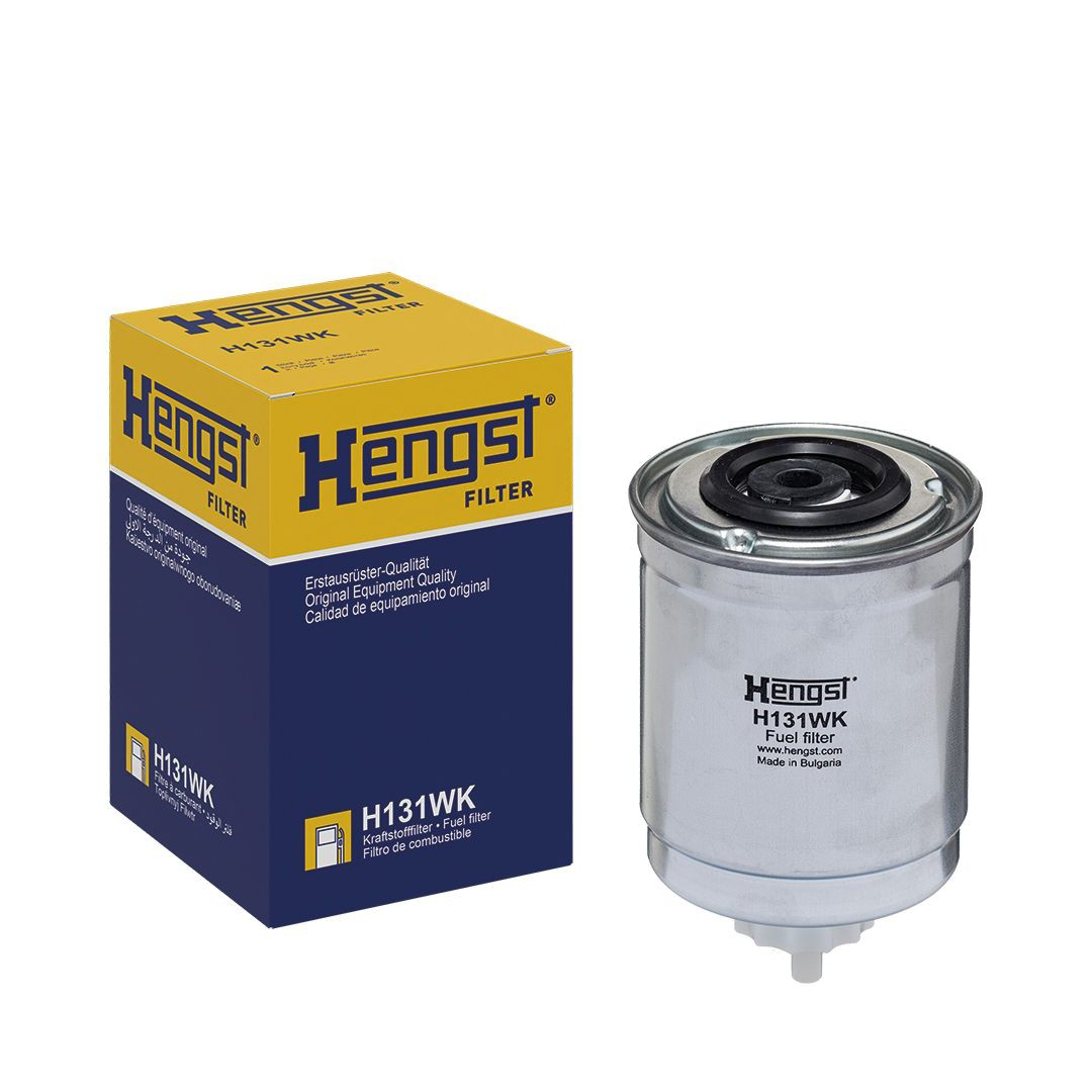 Фільтр тонкого очищення палива Hengst H131WK ціна, від 14.30 USD