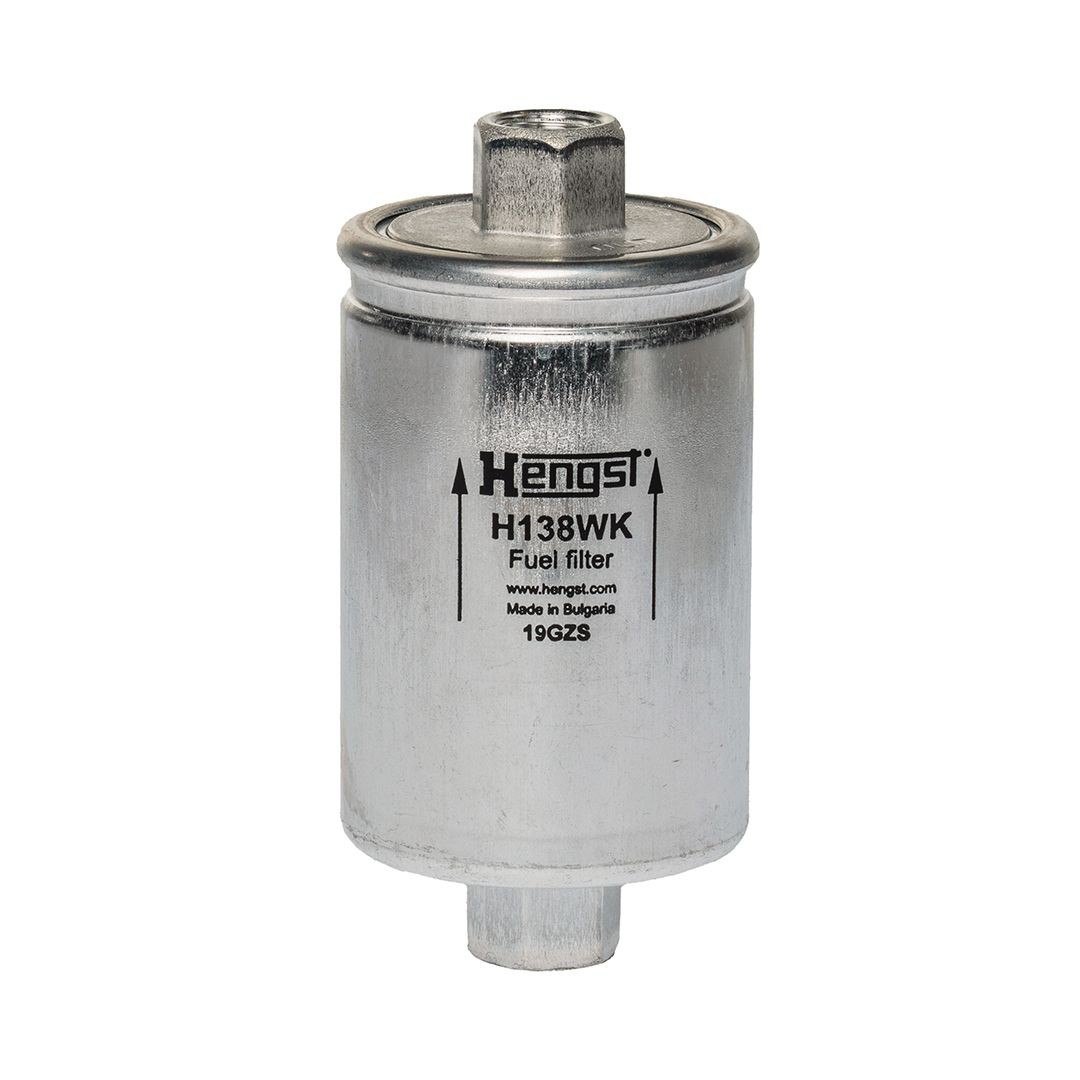 Фільтр тонкого очищення палива Hengst H138WK ціна, від 6.07 USD