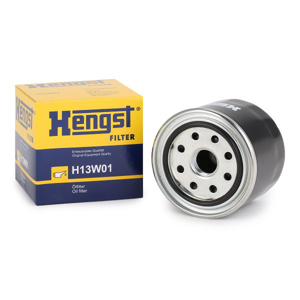 Масляний фільтр H13W01 Hengst