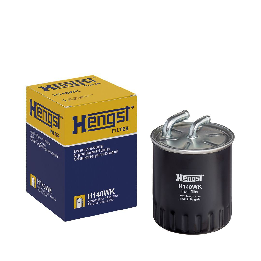 Фільтр тонкого очищення палива Hengst H140WK ціна, від 14.28 USD