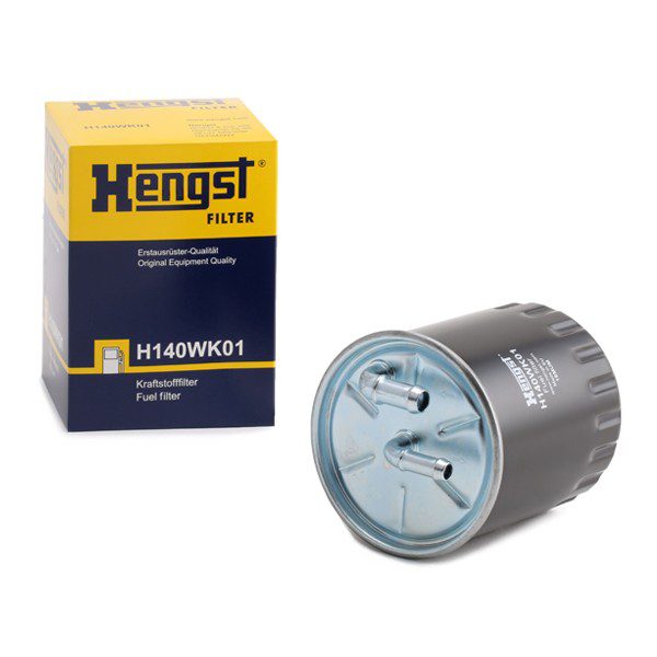Паливний фільтр H140WK01 Hengst
