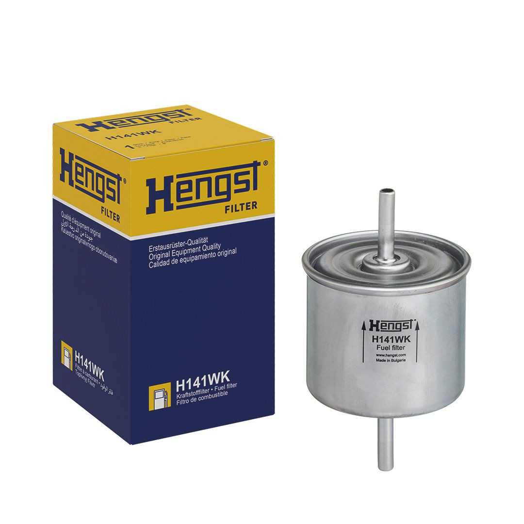 Фільтр тонкого очищення палива Hengst H141WK ціна, від 6.56 USD