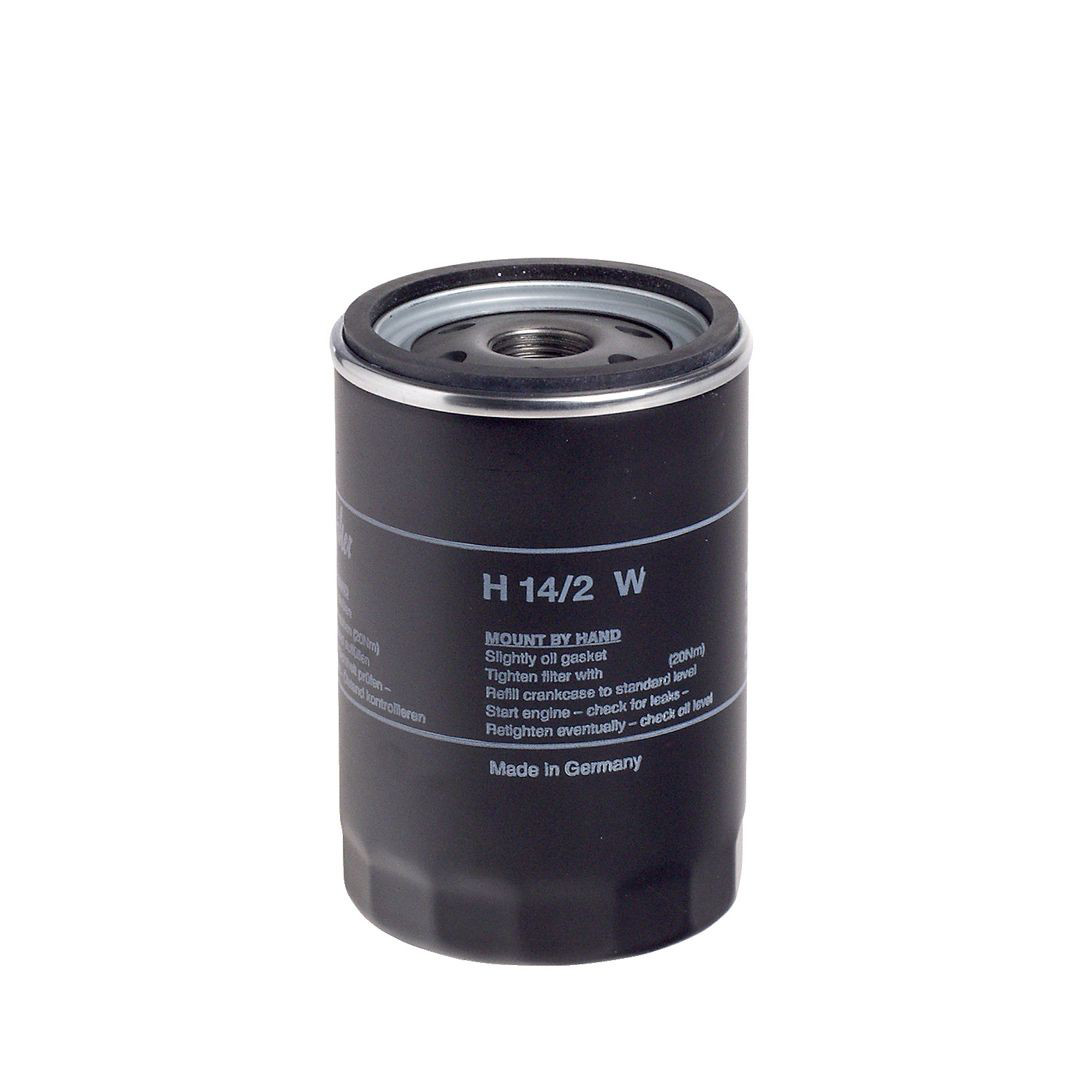 Масляний фільтр H142W Hengst