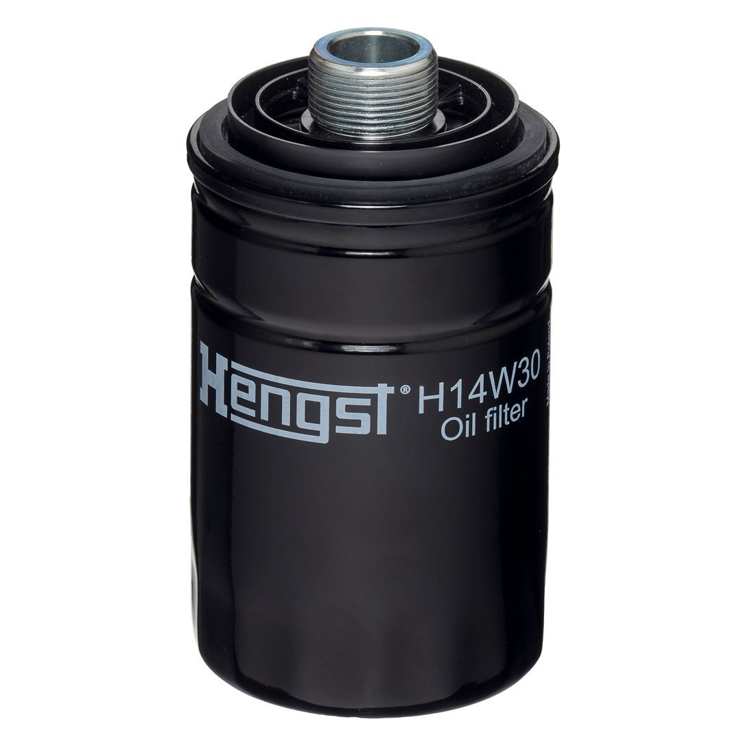 Масляний фільтр двигуна Hengst H14W30 ціна, від 11.84 USD
