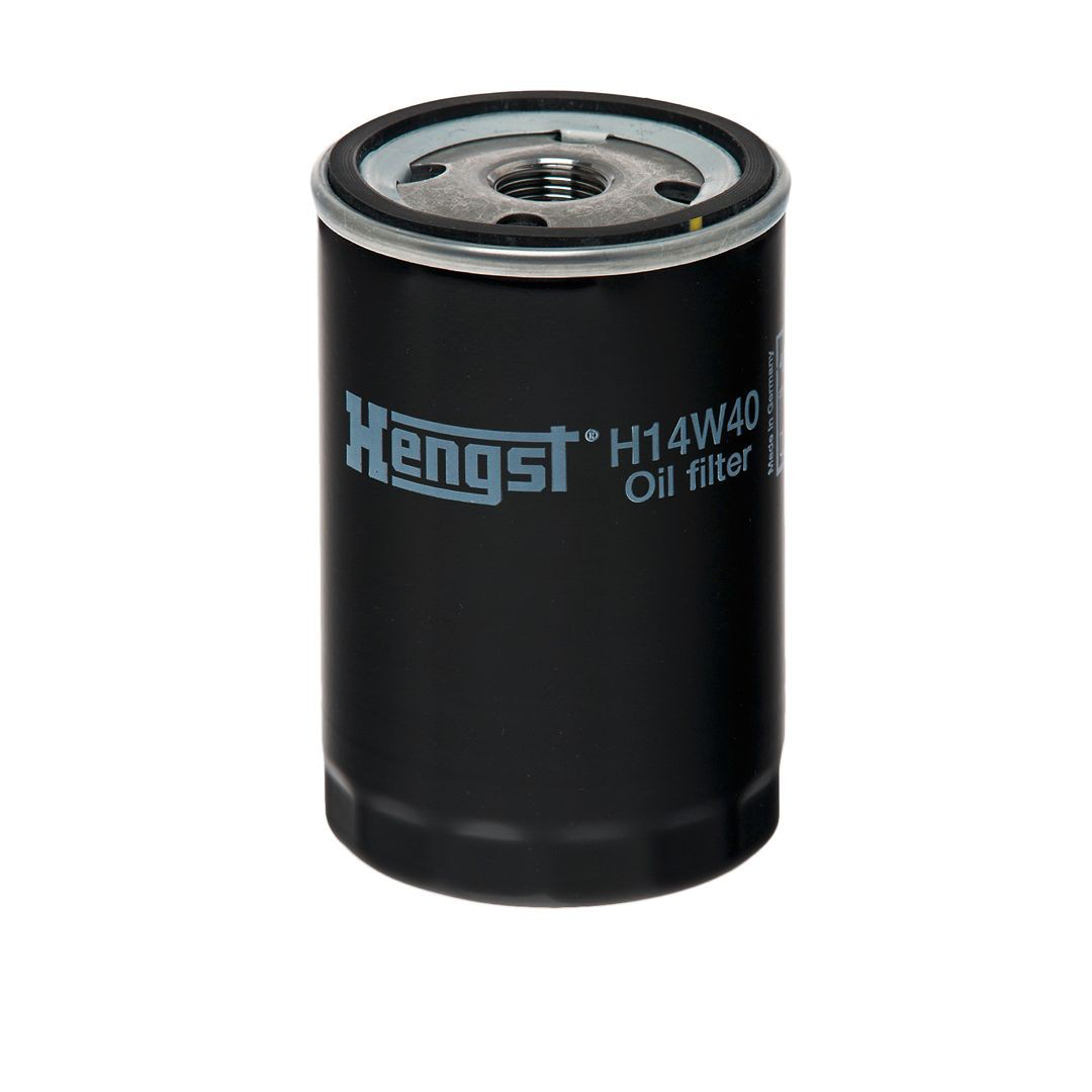 Масляний фільтр H14W40 Hengst