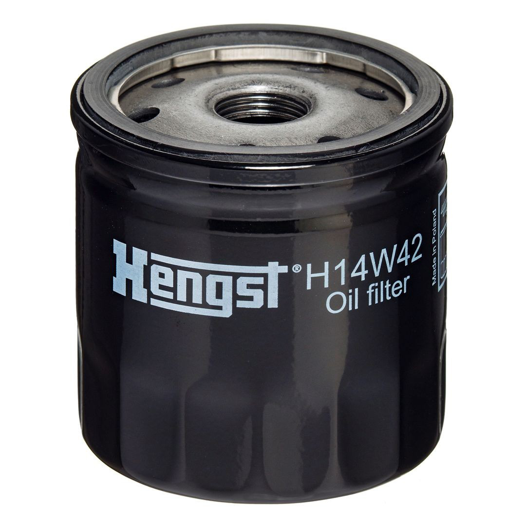 Фільтр масляний Hengst H14W42