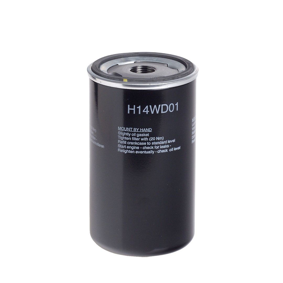 Фільтр гідравлічної системи Hengst H14WD01 ціна, від 16.32 USD
