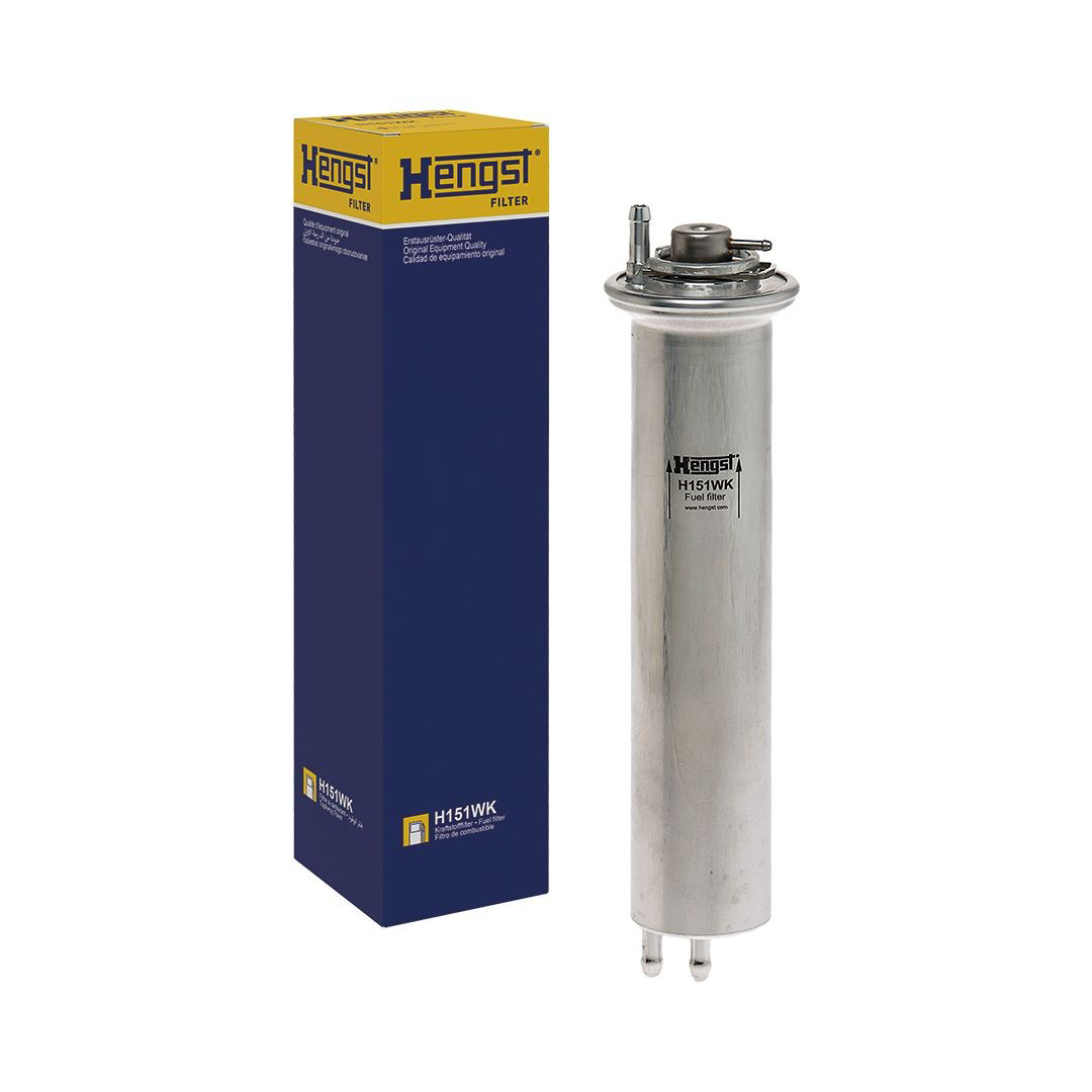 Фільтр тонкого очищення палива Hengst H151WK ціна, від 35.39 USD