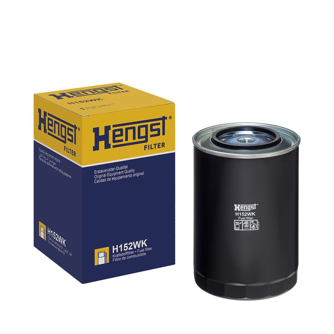 Фільтр тонкого очищення палива Hengst H152WK ціна, від 24.03 USD