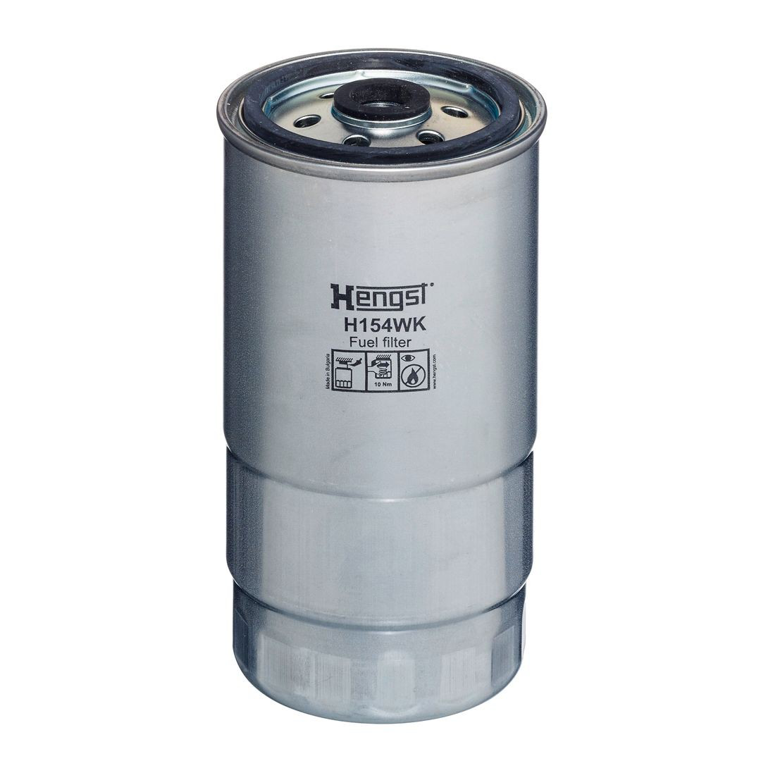 Фільтр тонкого очищення палива Hengst H154WK ціна, від 17.81 USD