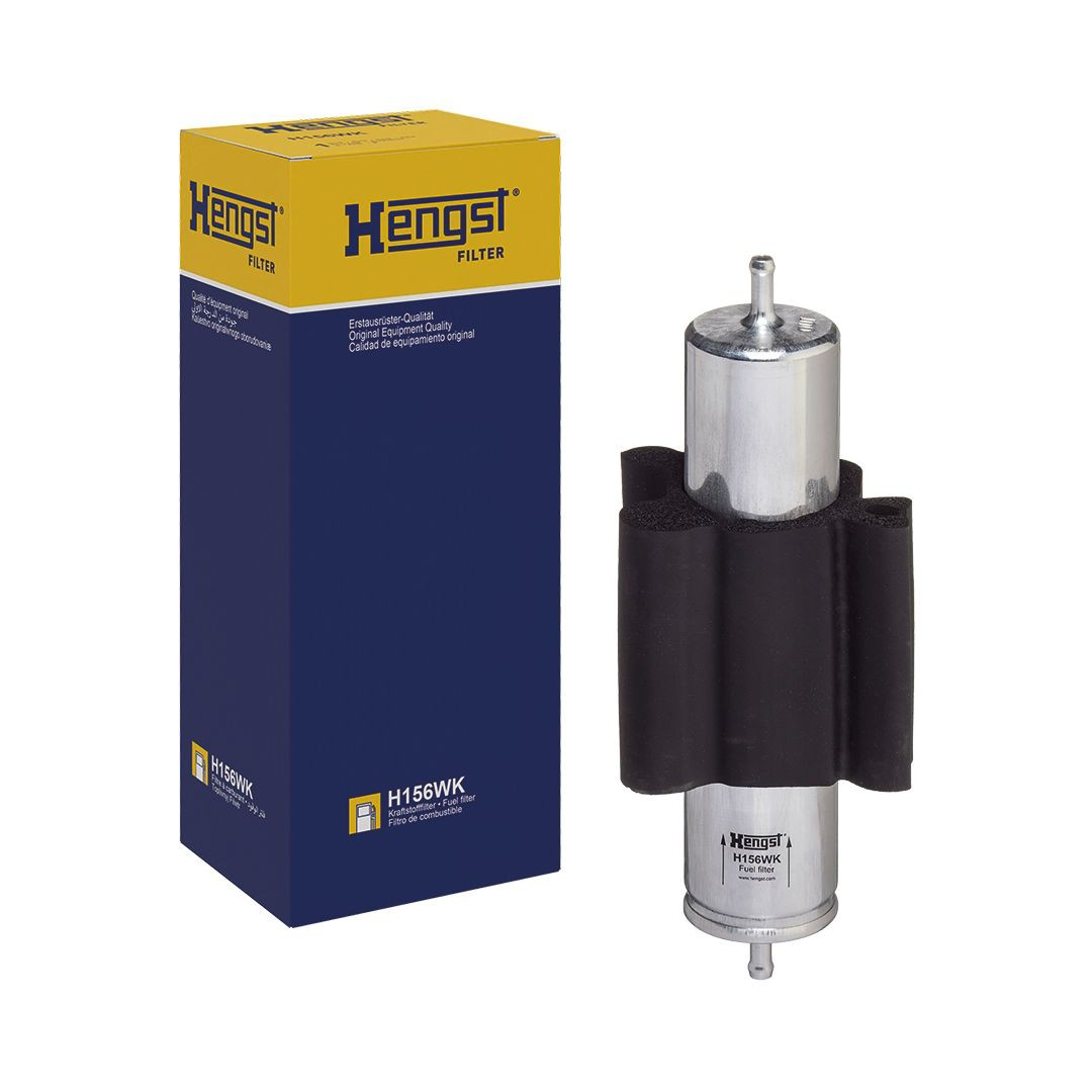 Фільтр тонкого очищення палива Hengst H156WK ціна, від 26.33 USD