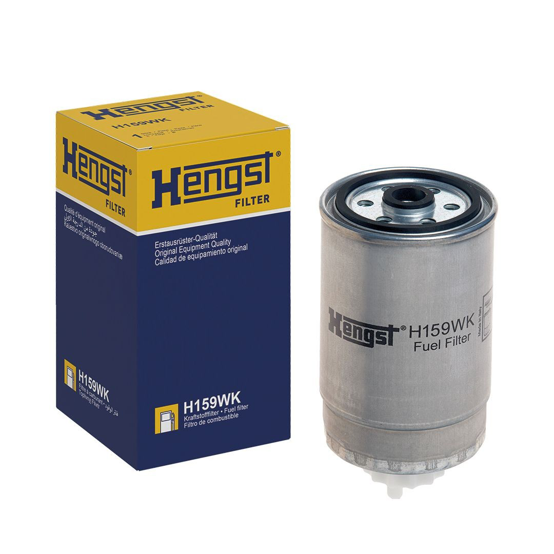 Фільтр тонкого очищення палива Hengst H159WK ціна, від 8.37 USD