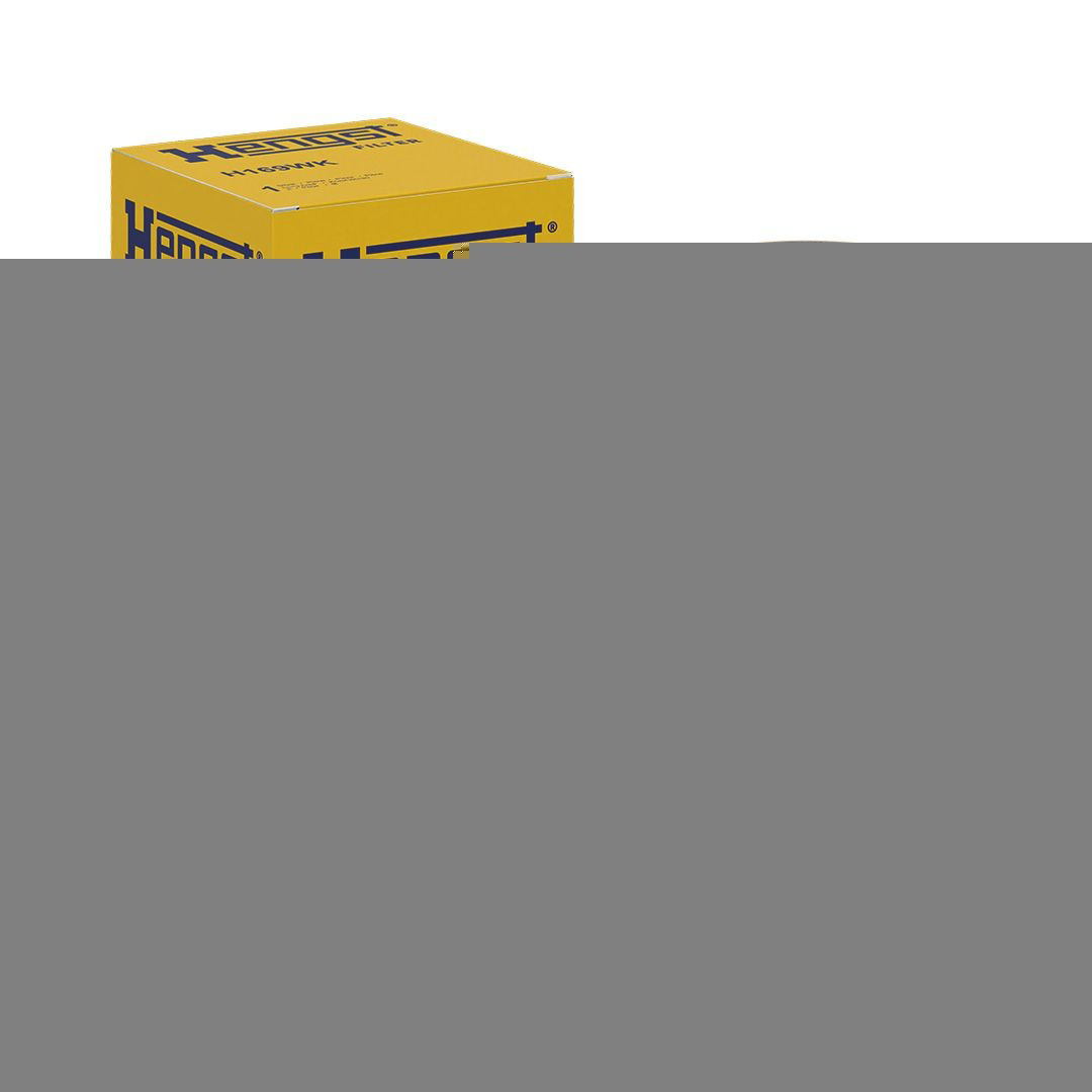 Фільтр тонкого очищення палива Hengst H169WK ціна, від 19.04 USD