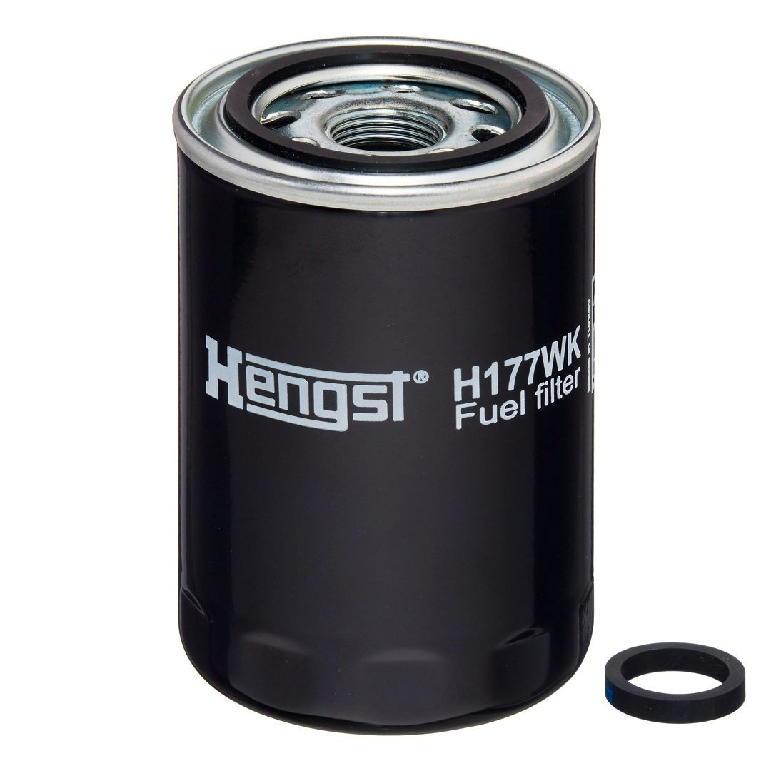 H177WK Hengst Фільтр палива