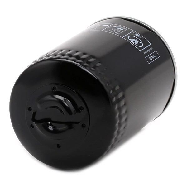 Масляний фільтр двигуна Hengst H17W05 ціна, від 5.83 USD