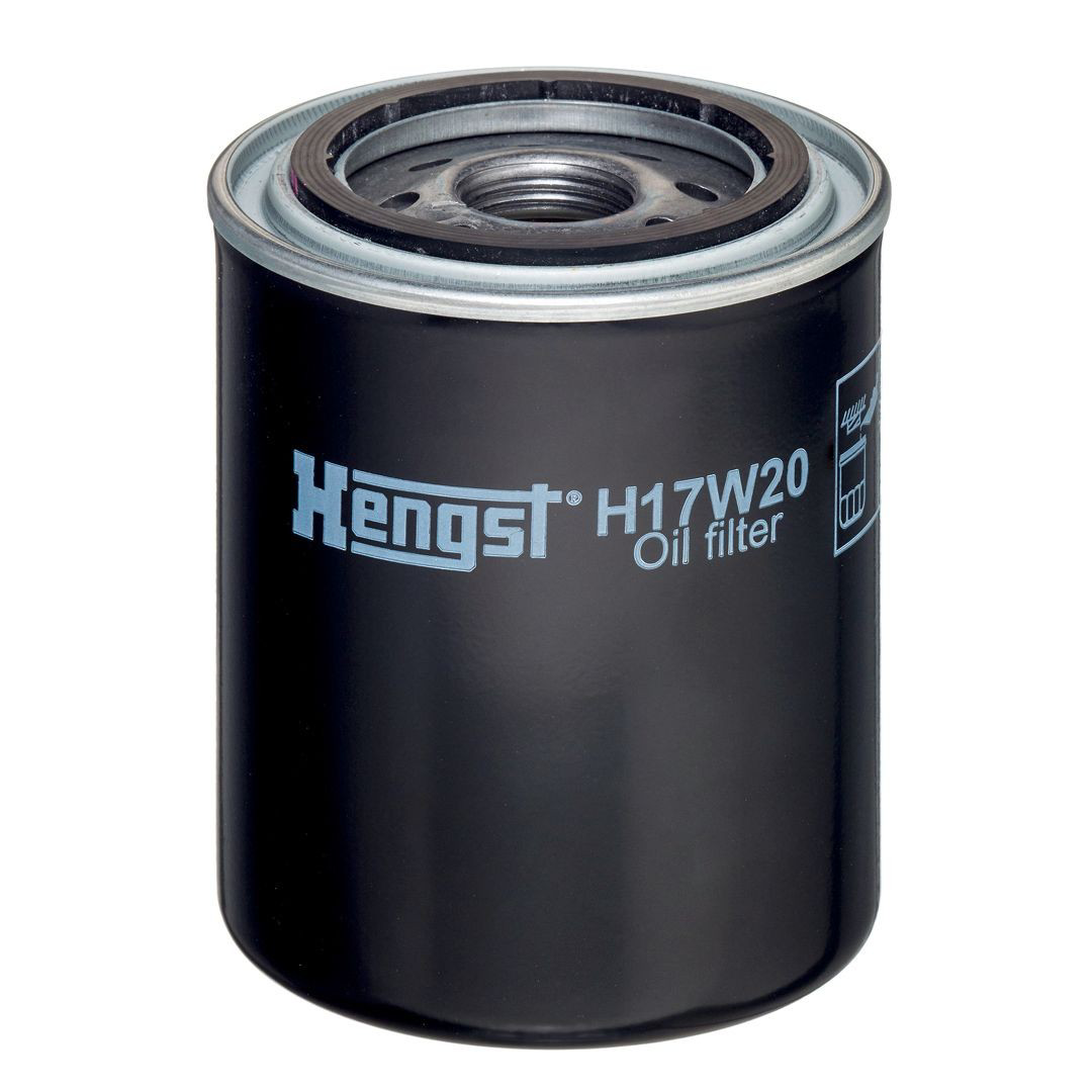 Масляний фільтр двигуна Hengst H17W20 ціна, від 12.82 USD