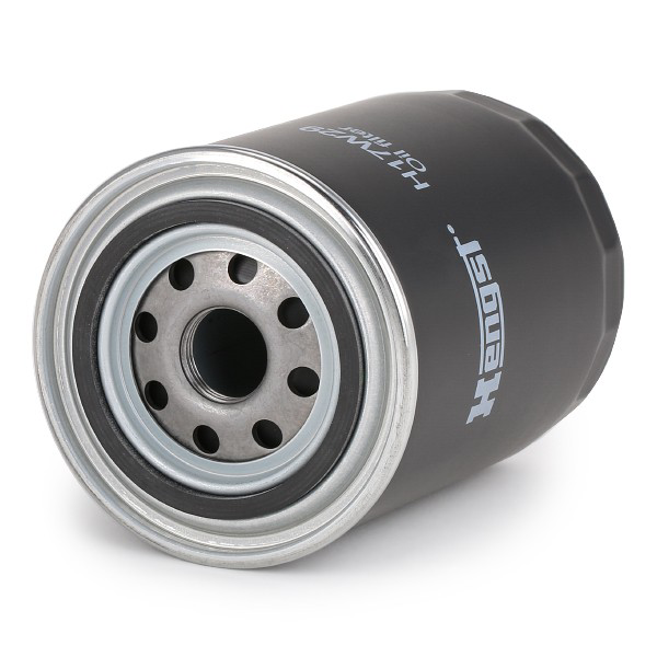 Масляний фільтр двигуна Hengst H17W29 ціна, від 9.92 USD