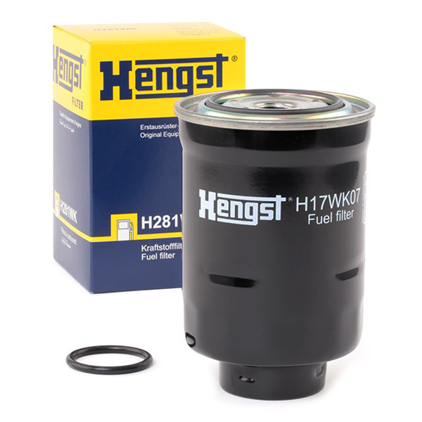 Купити H17WK07 Hengst Фільтр-відстійник палива грубої очистки