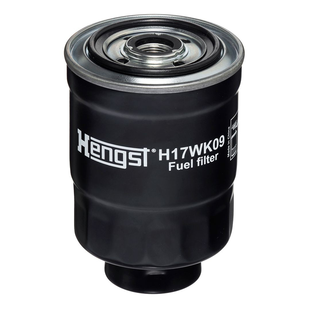 Фільтр тонкого очищення палива Hengst H17WK09 ціна, від 10.14 USD