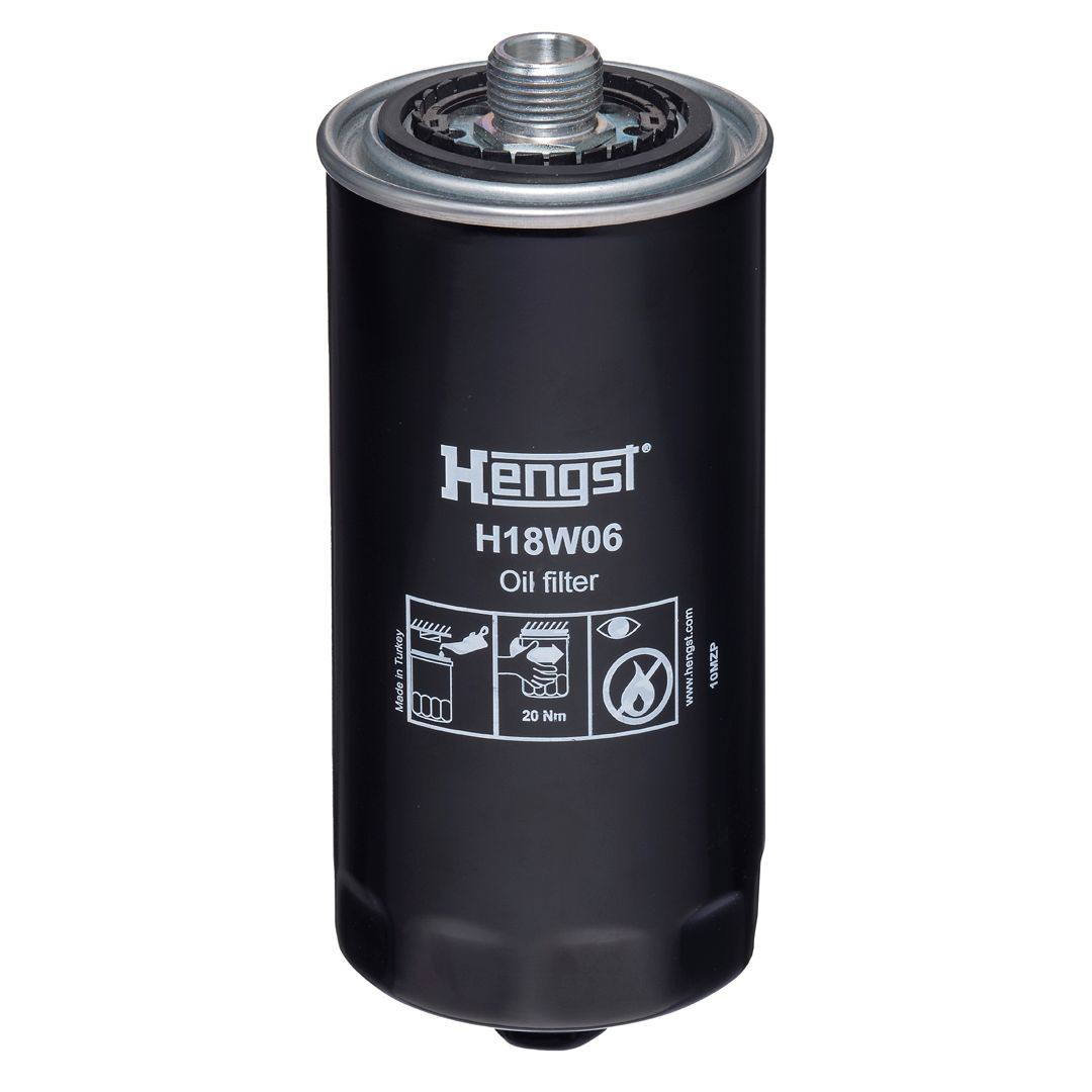 H18W06 Hengst Фільтр масла