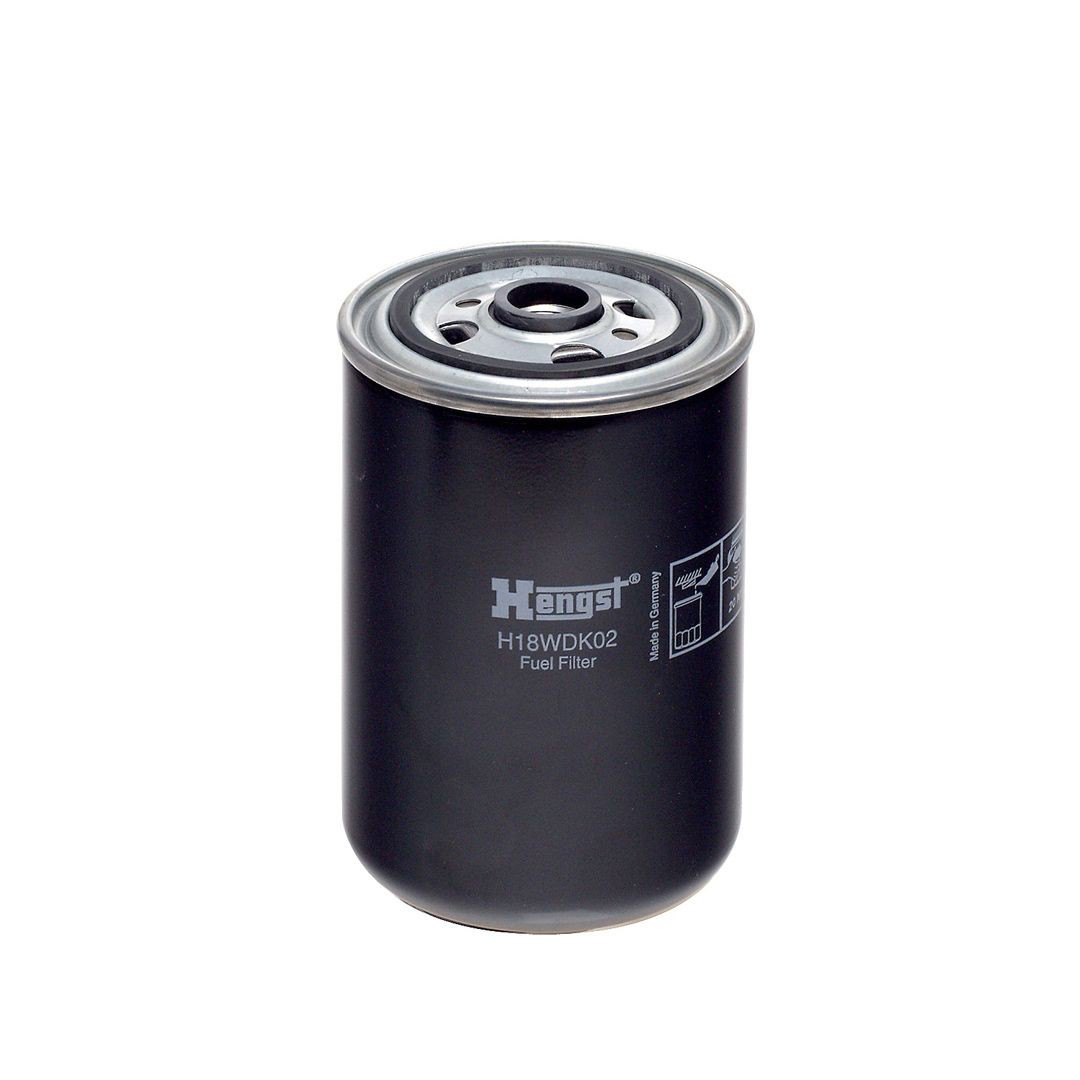 Фільтр тонкого очищення палива Hengst H18WDK02 ціна, від 11.89 USD