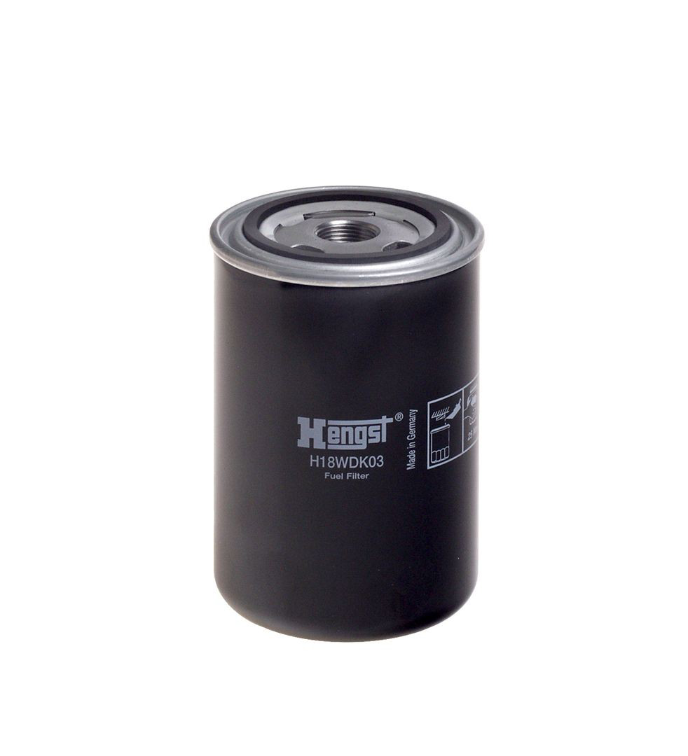 Фільтр тонкого очищення палива Hengst H18WDK03 ціна, від 12.65 USD