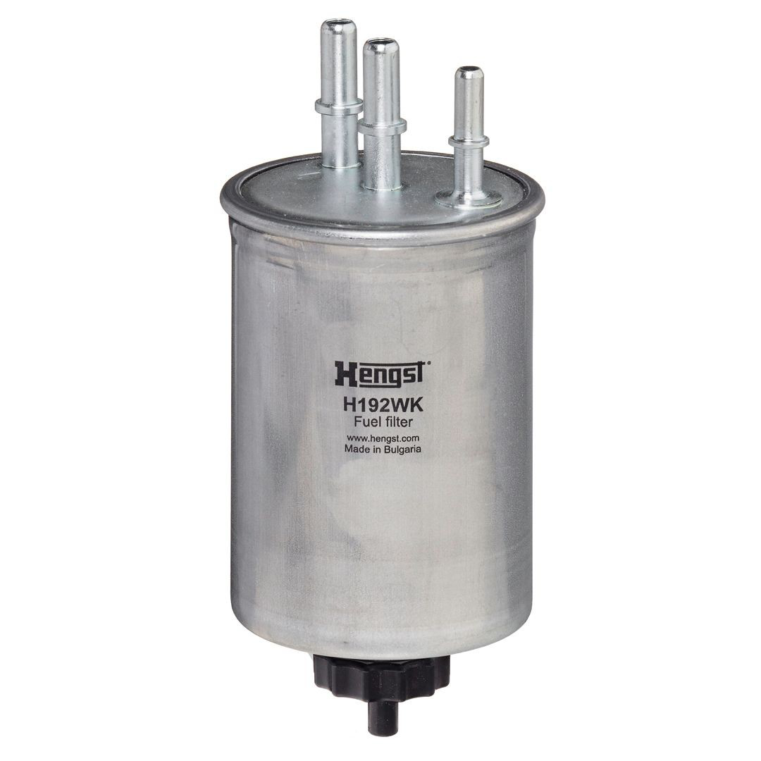 Фільтр тонкого очищення палива Hengst H192WK ціна, від 16.80 USD