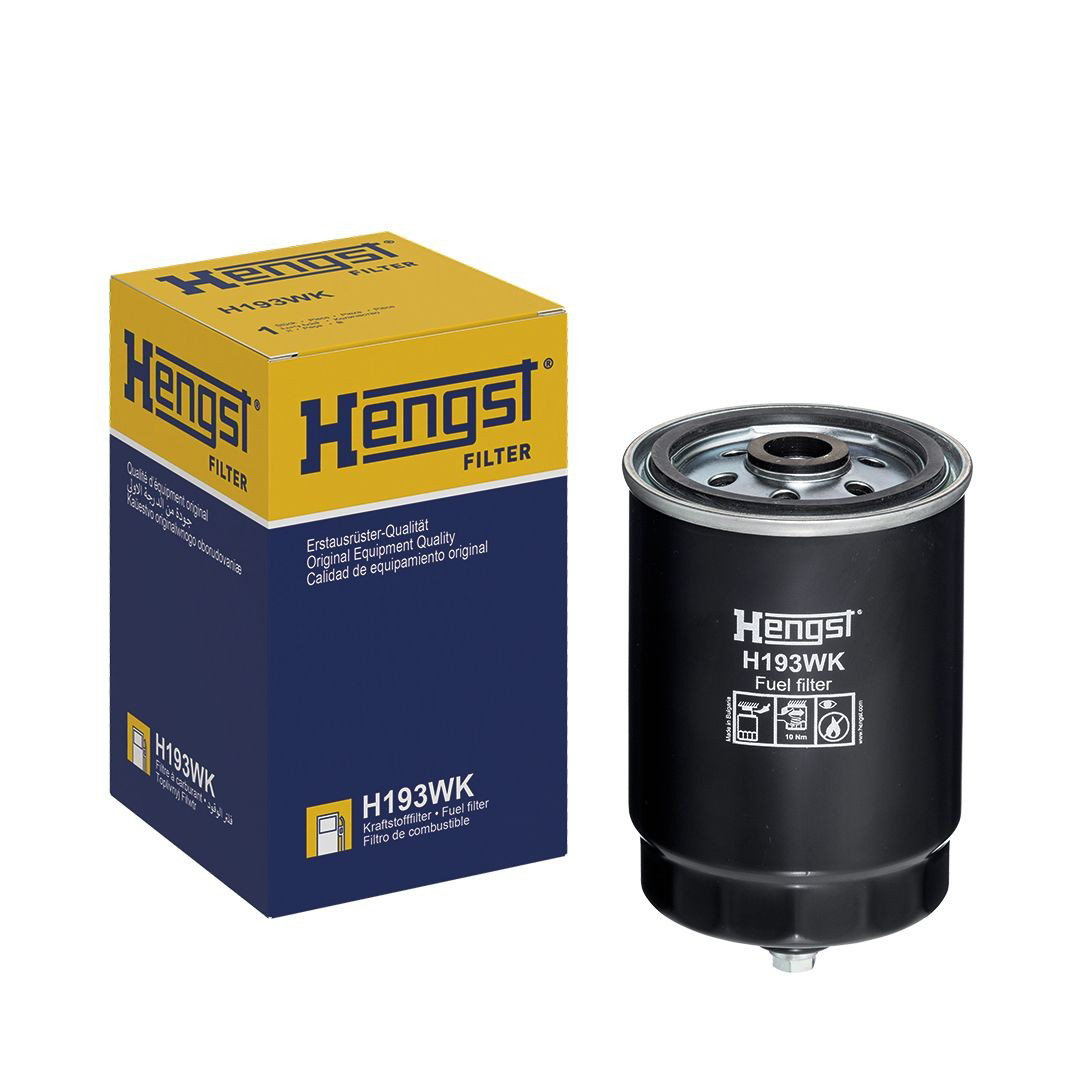 Фільтр тонкого очищення палива Hengst H193WK ціна, від 20.76 USD