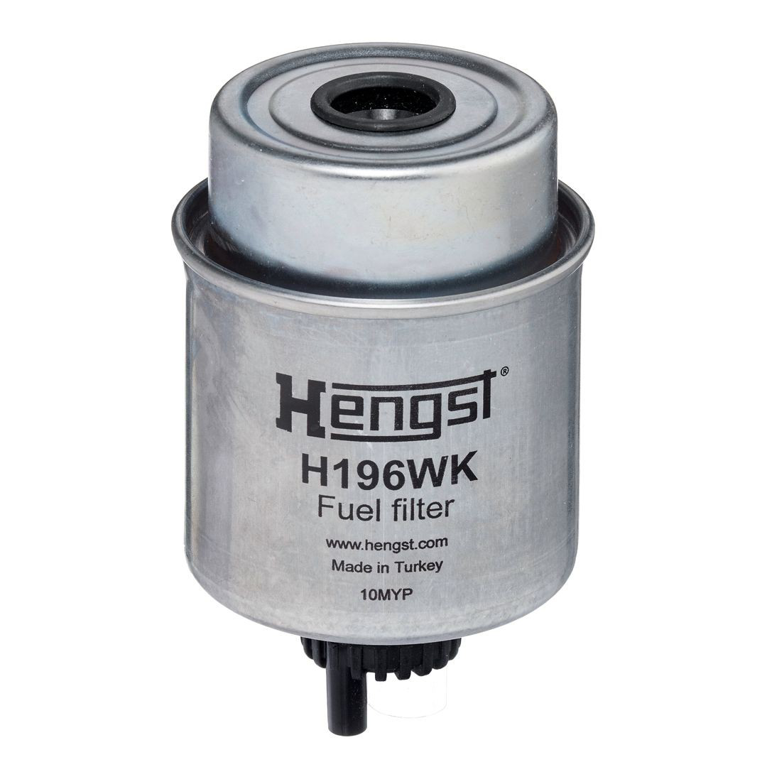 H196WK Hengst Фільтр палива
