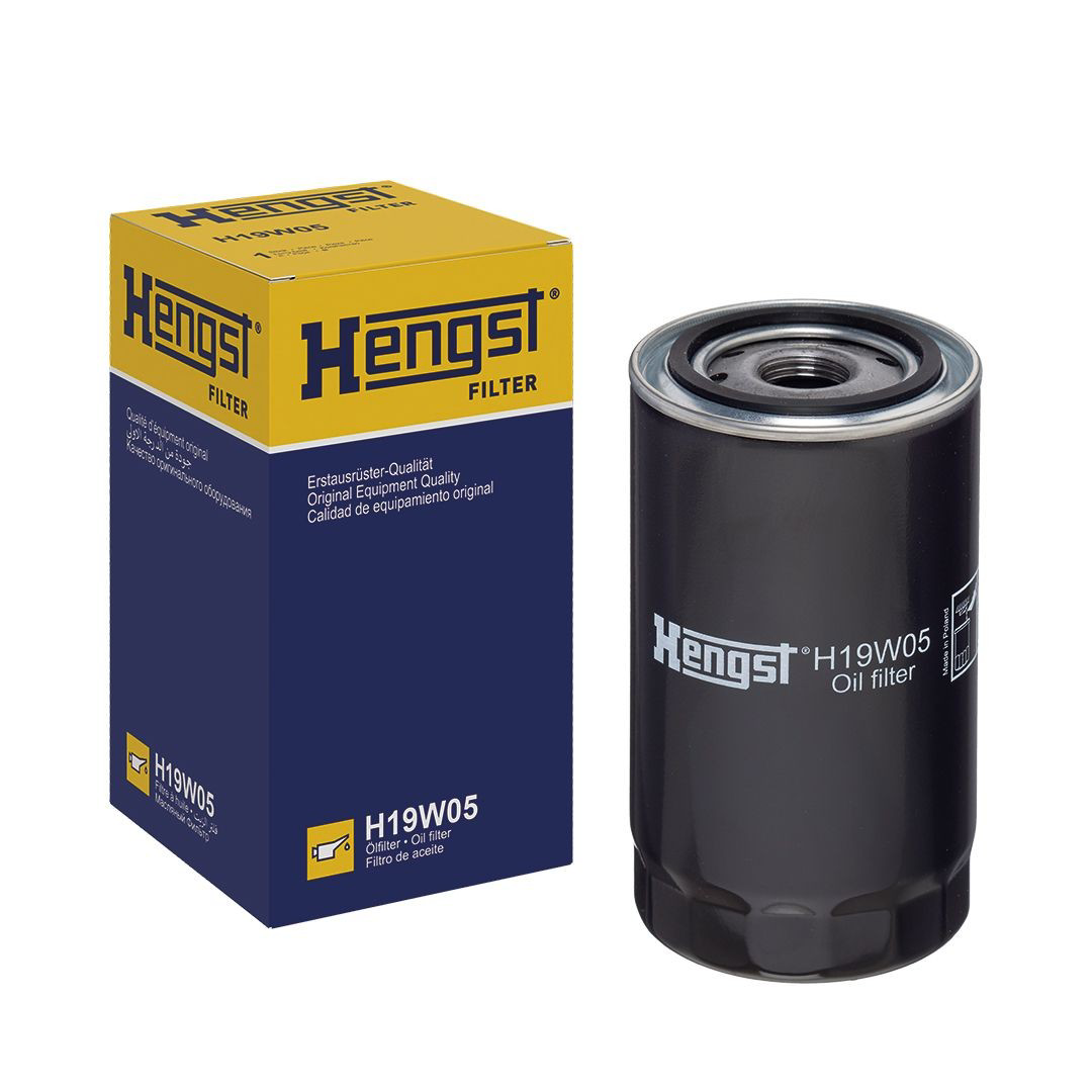 Фільтр коробки автомат Hengst H19W05 ціна, від 9.35 USD
