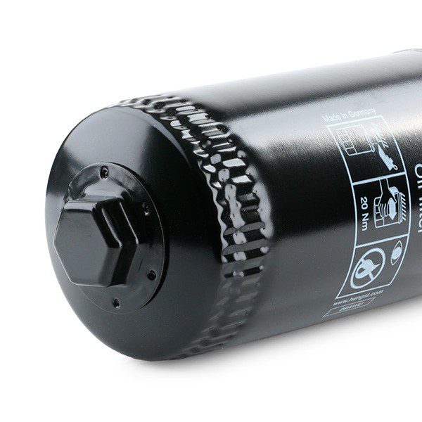 Масляний фільтр двигуна Hengst H19W06 ціна, від 10.16 USD