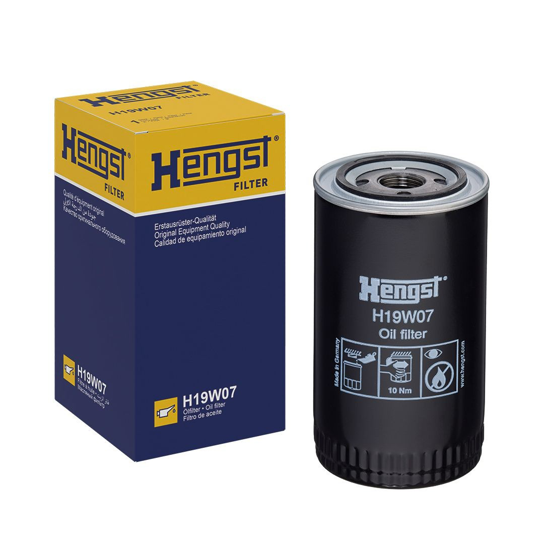 H19W07 Hengst Фільтр масла