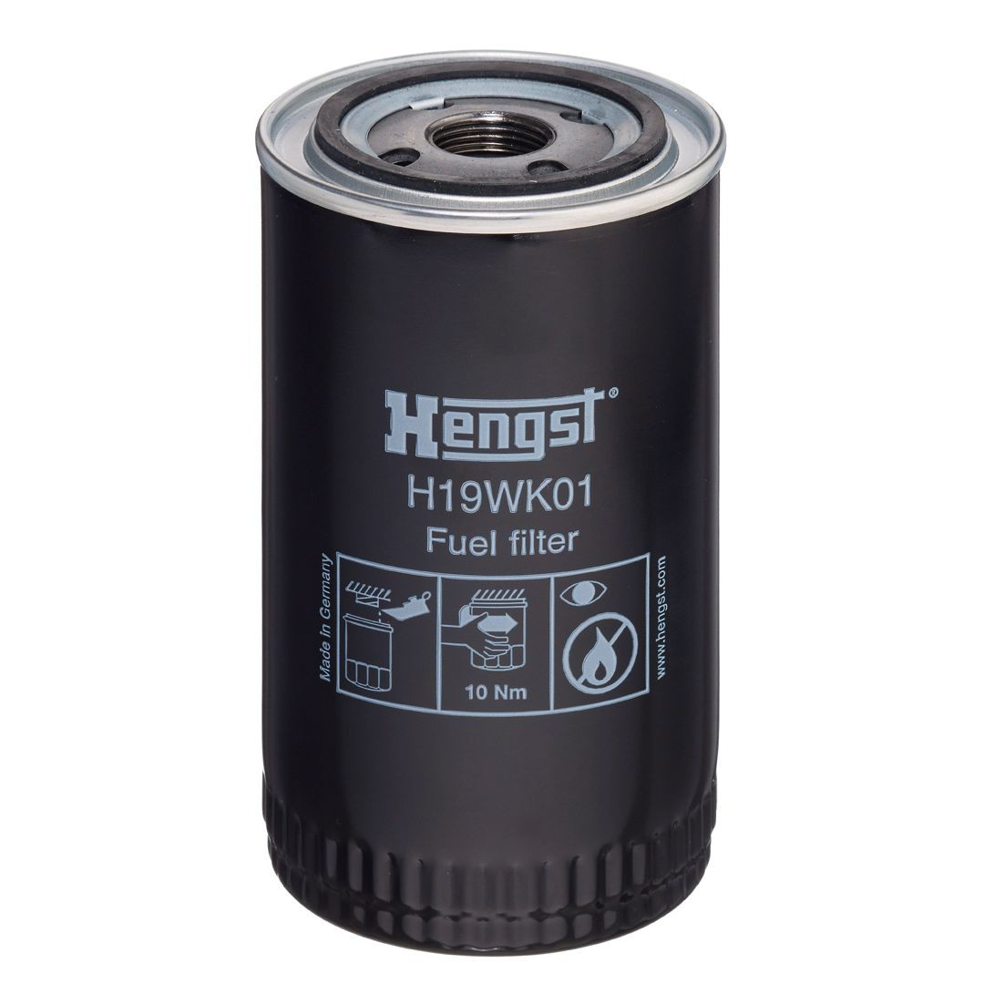 Фільтр тонкого очищення палива Hengst H19WK01 ціна, від 10.61 USD