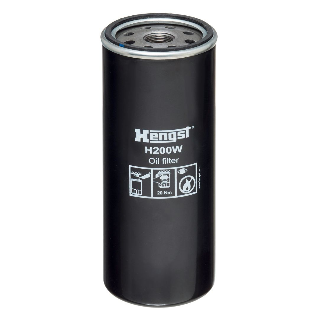 H200W Hengst Фільтр масла