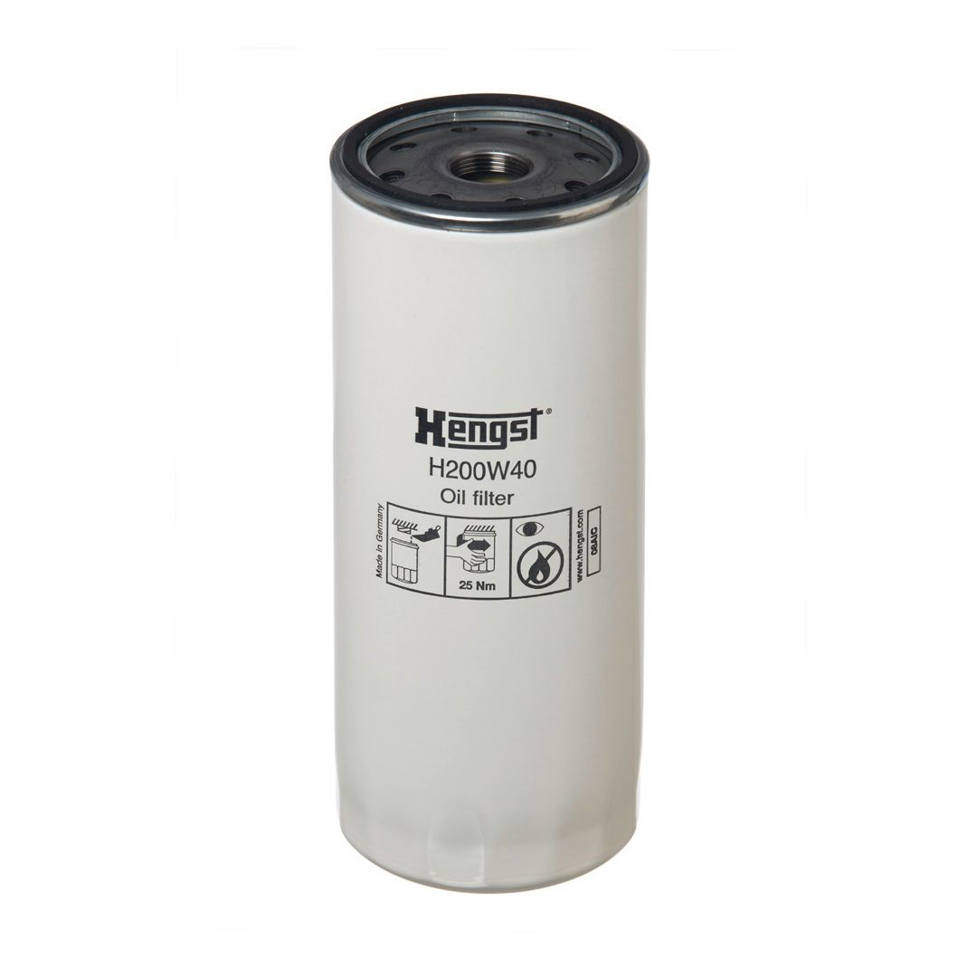 H200W40 Hengst Фільтр масла